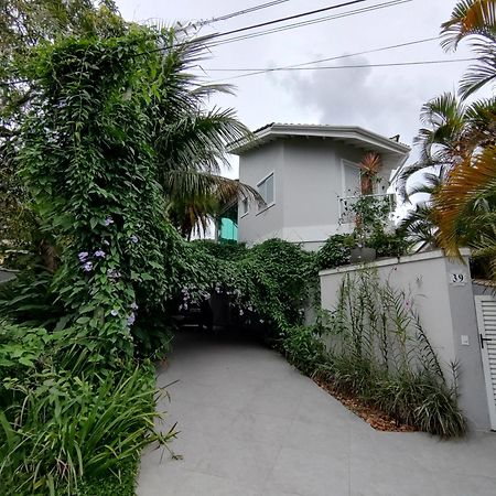 Casa Ideal No Guarujá Exteriér fotografie