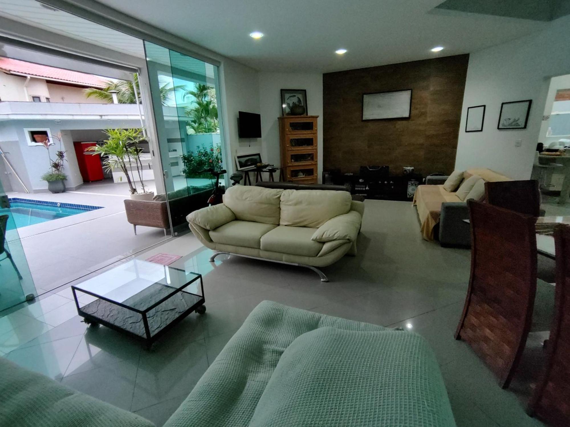 Casa Ideal No Guarujá Exteriér fotografie